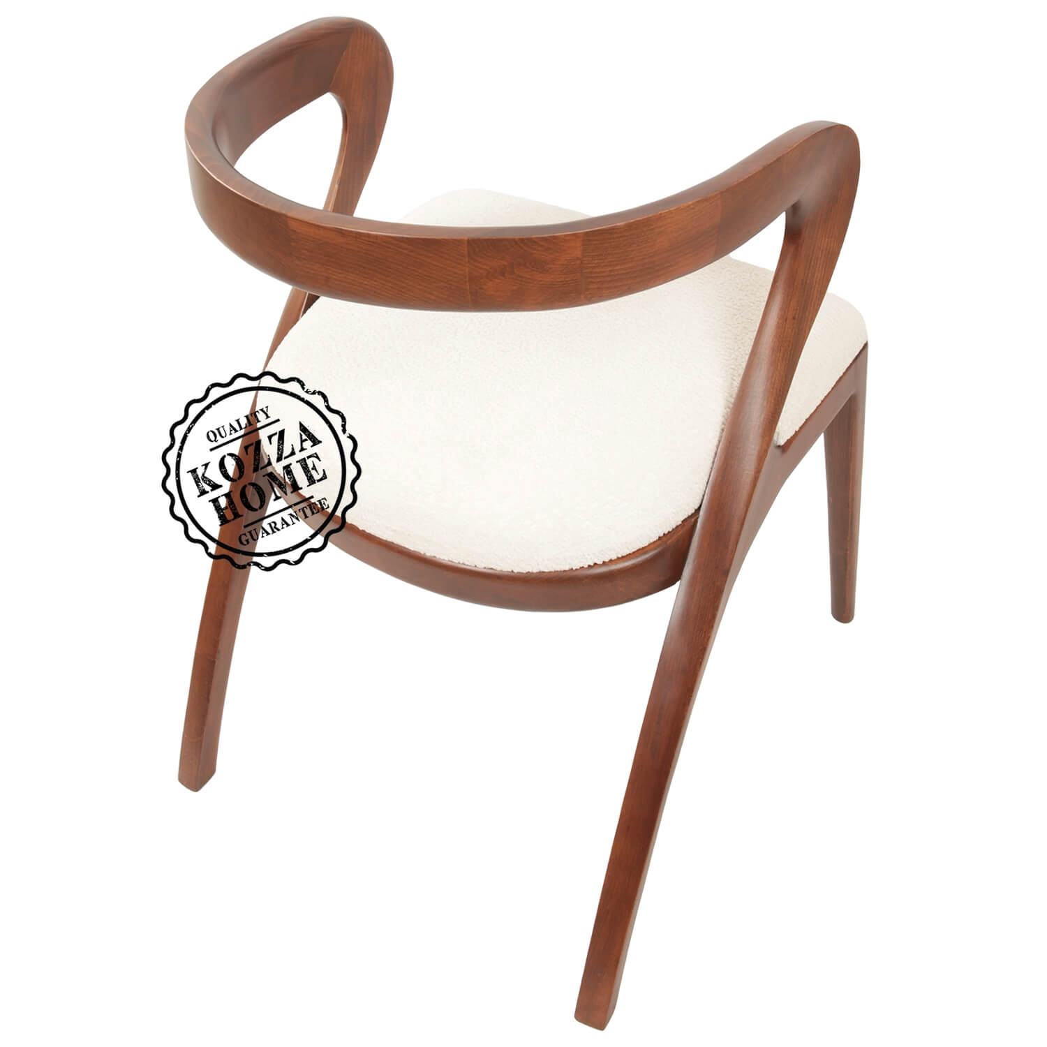 Scorpio Sandalye (Ceviz)