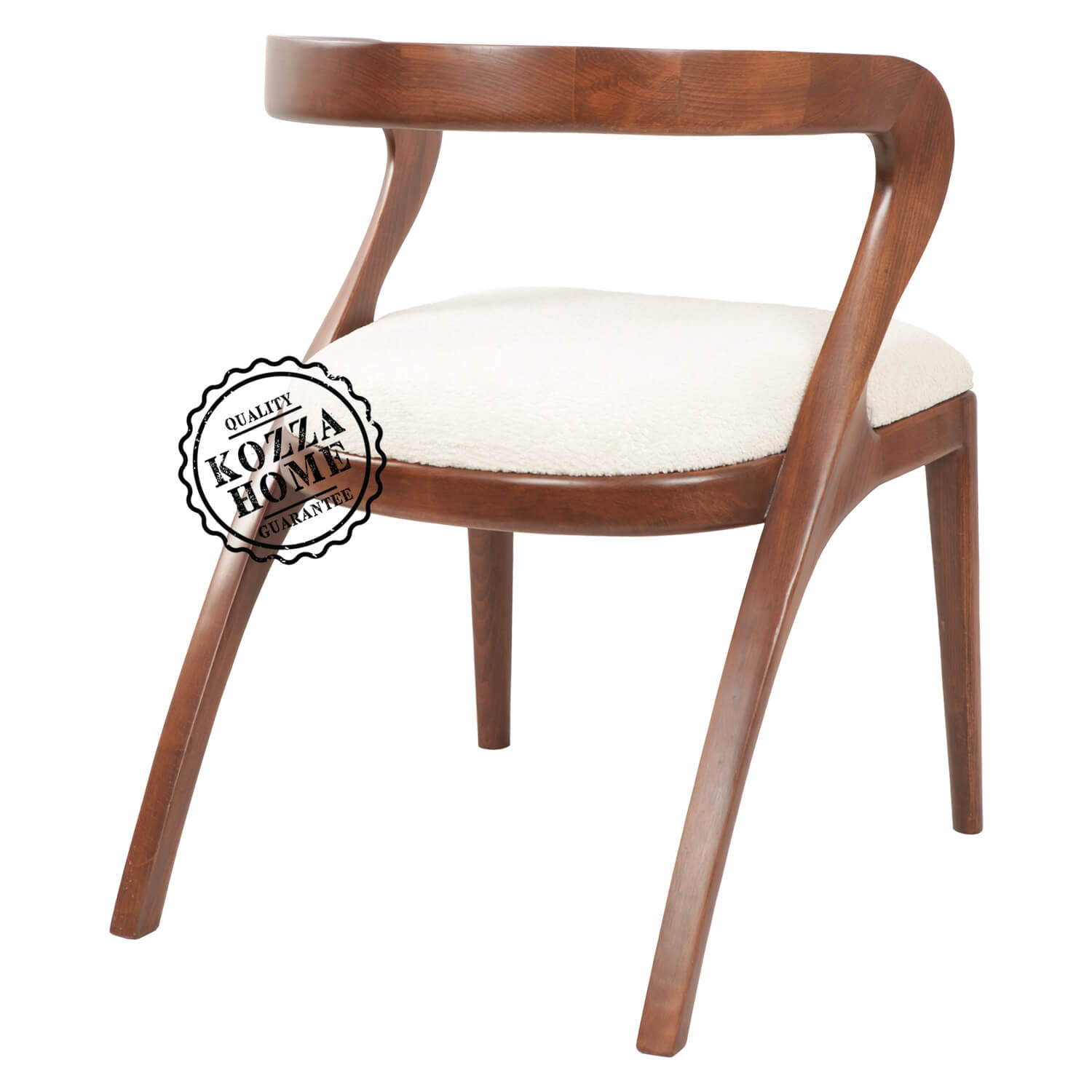 Scorpio Sandalye (Ceviz)