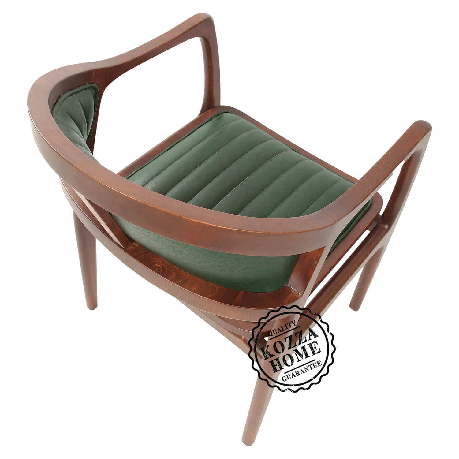 Brody Kollu Sandalye (Ceviz)