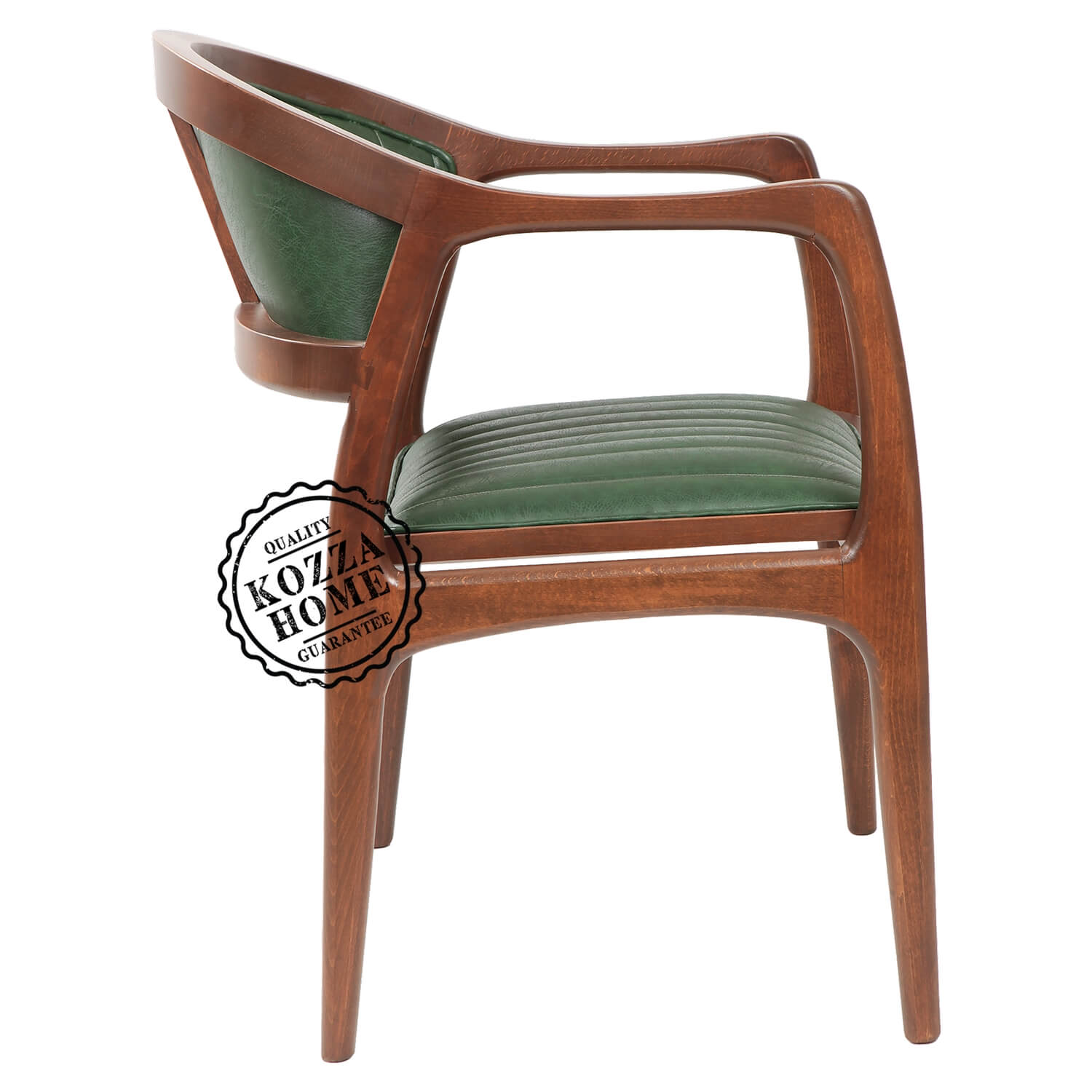 Brody Kollu Sandalye (Ceviz)