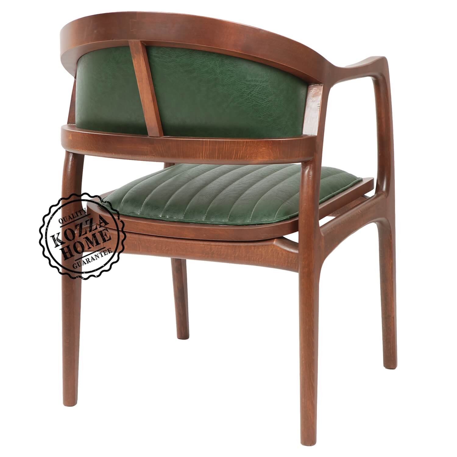 Brody Kollu Sandalye (Ceviz)