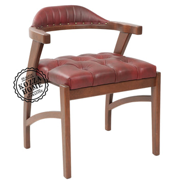 Philip Sandalye Ceviz