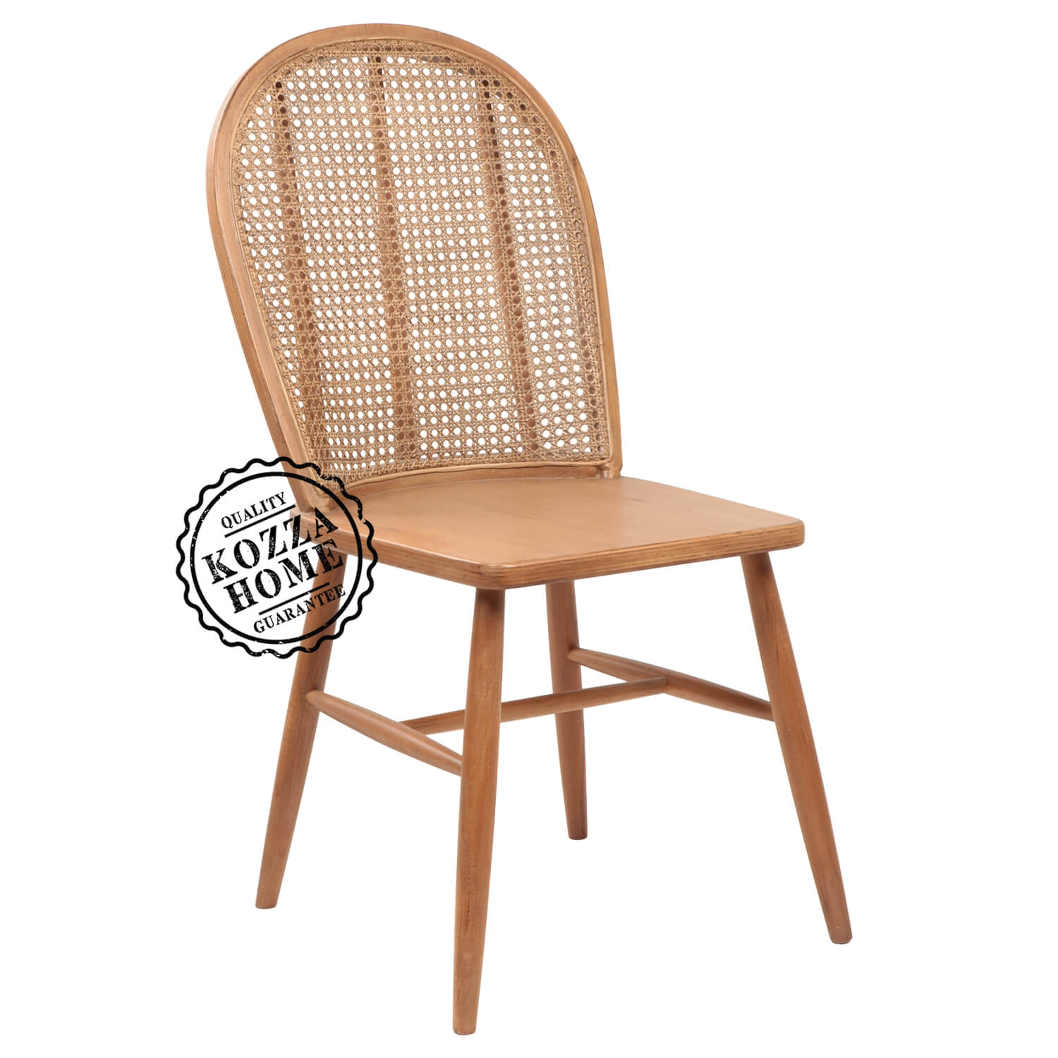 Duncan Sandalye Meşe Eskitme