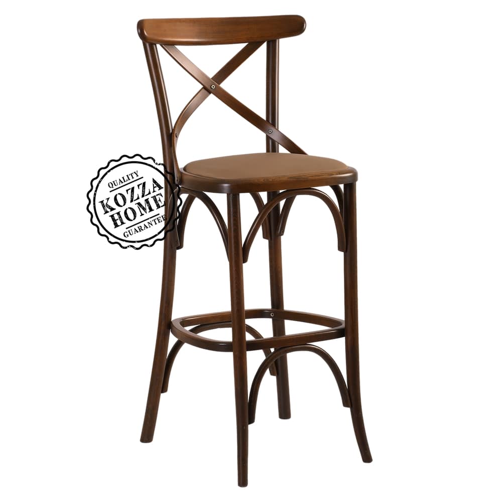 Thonet Bar Sandalye (Ceviz)