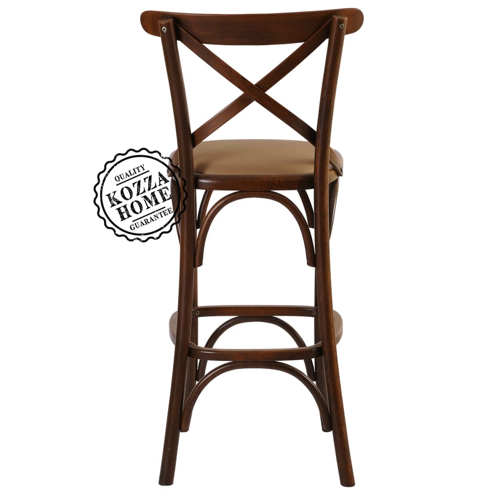 Thonet Bar Sandalye (Ceviz)