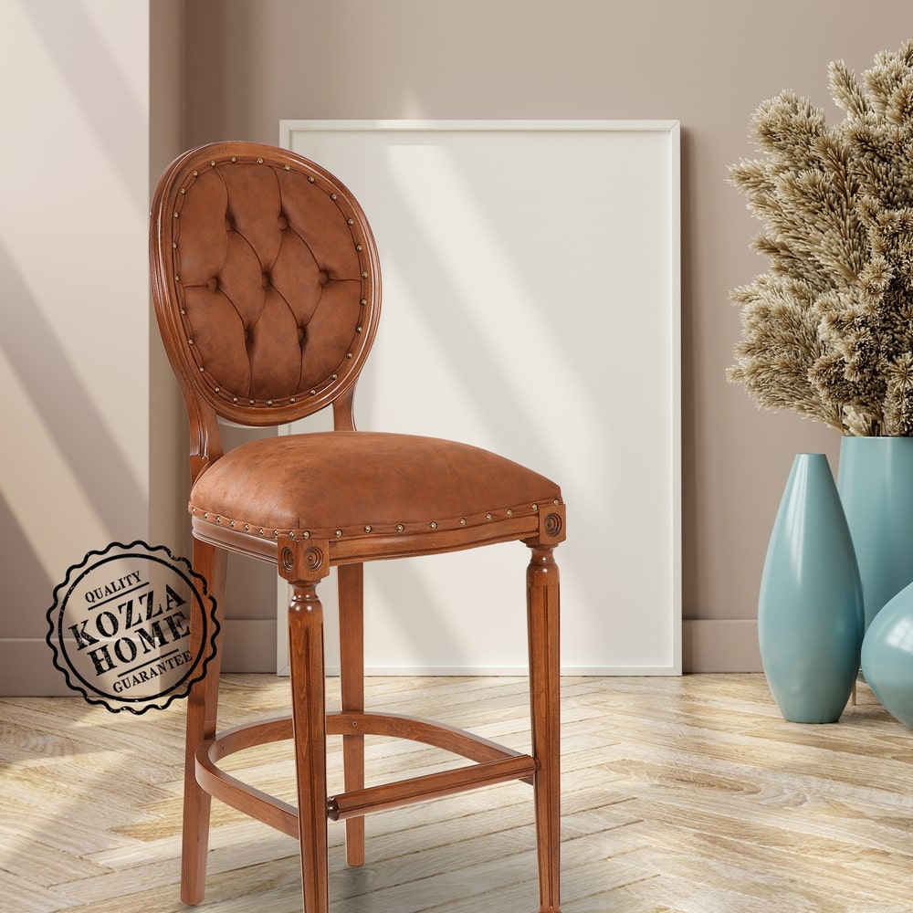 Caroline Bar Sandalye