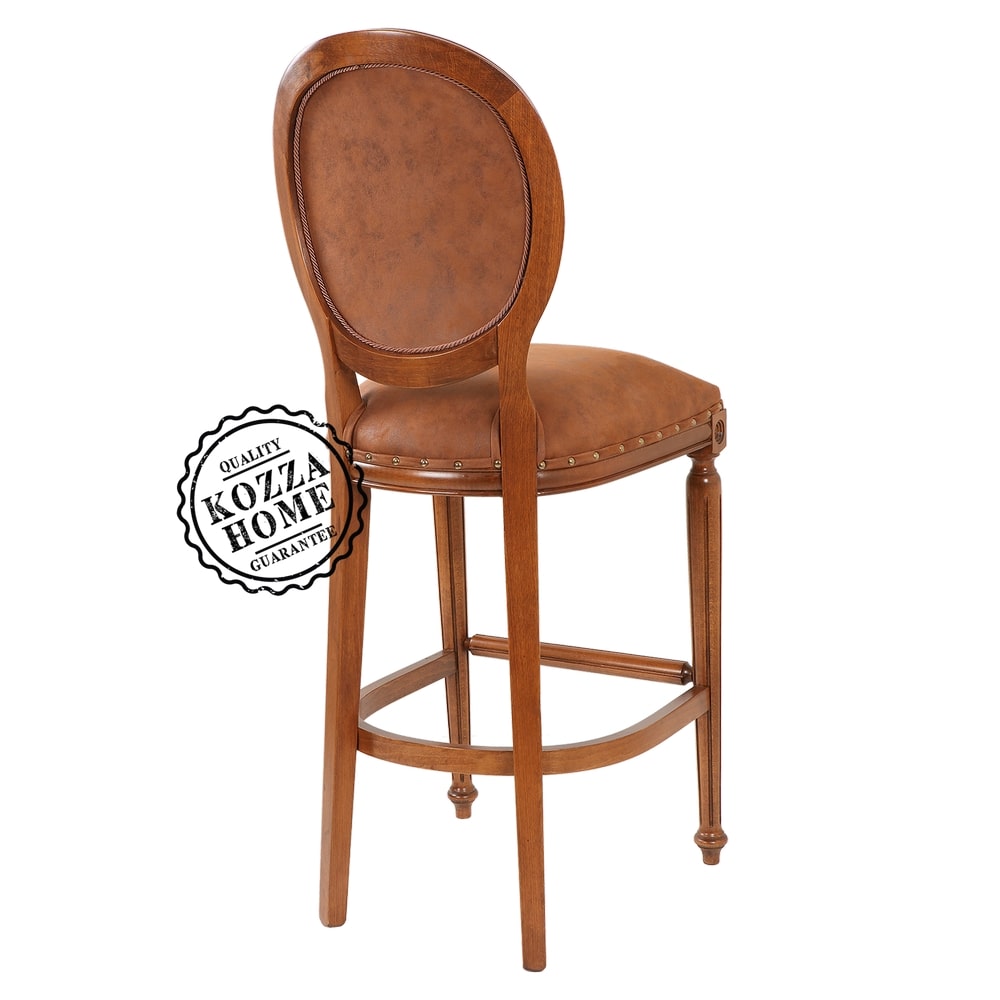 Caroline Bar Sandalye