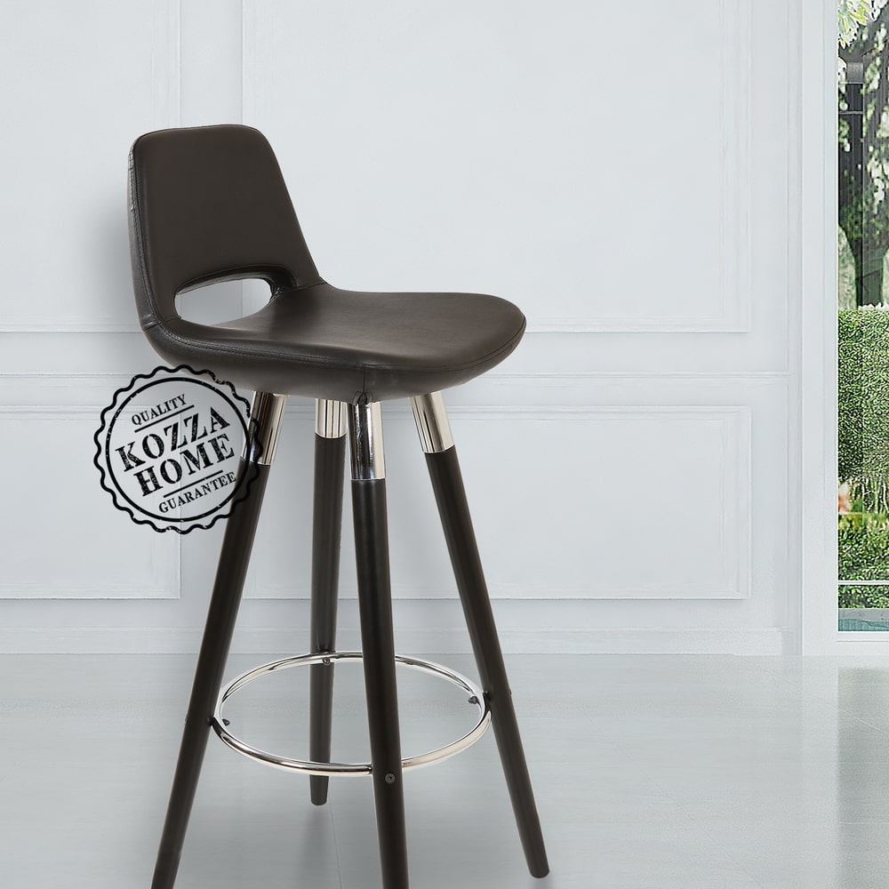 Retro 220 Krom Bar Sandalye