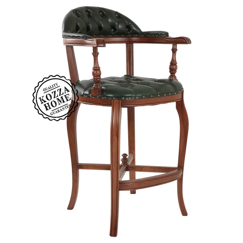 Bella Bar Sandalye (Ceviz-Y)