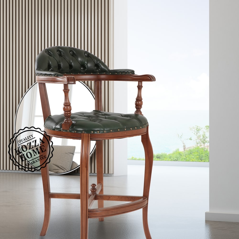 Bella Bar Sandalye (Ceviz-Y)