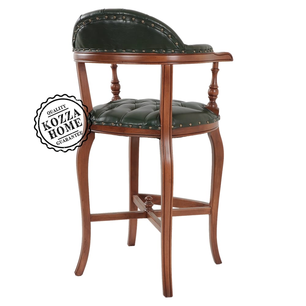 Bella Bar Sandalye (Ceviz-Y)