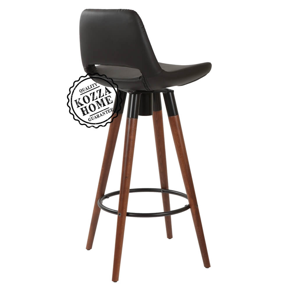 Retro 360 Döner Oturum Bar Sandalye