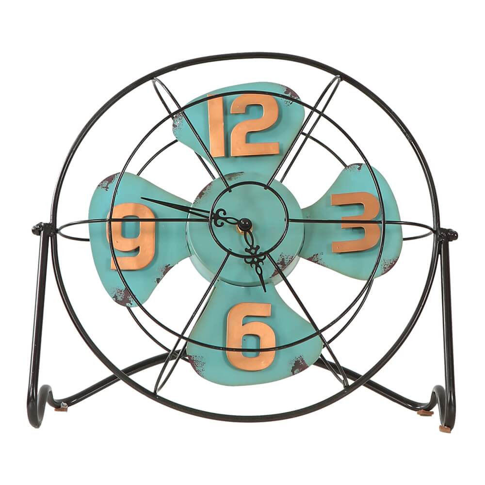 Dekoratif Masa Saati Propel