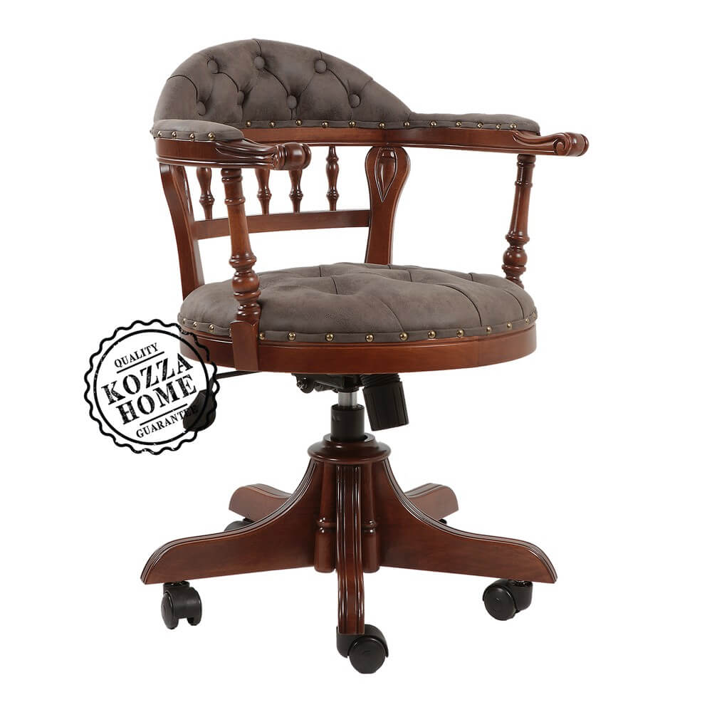 Bella Çalışma Sandalyesi Antrasit