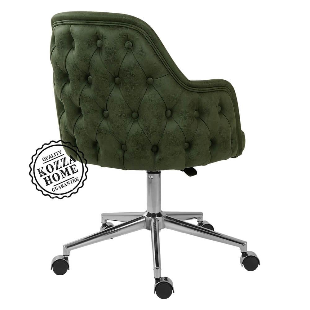 Vista Çalışma Sandalyesi (Yeşil)