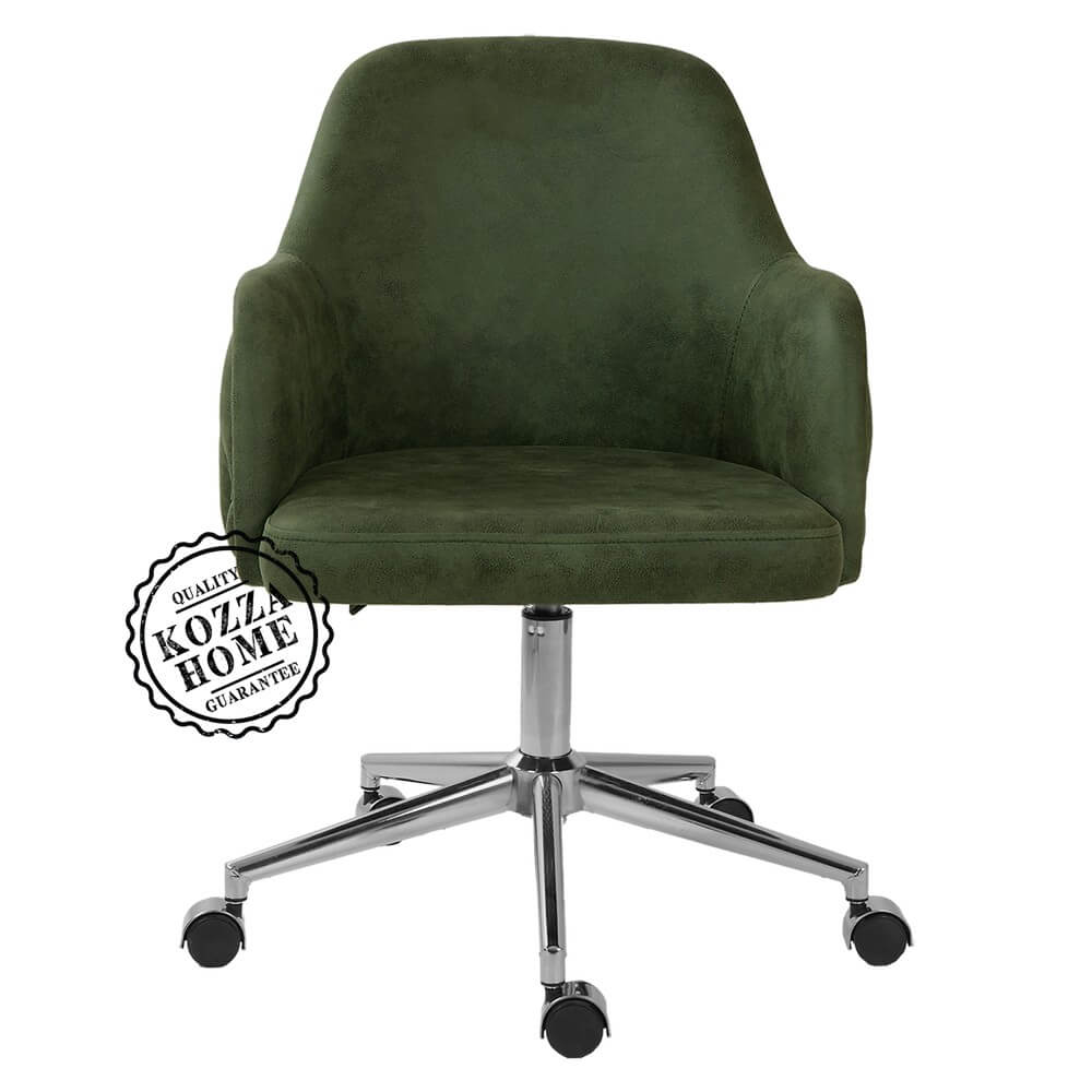 Vista Çalışma Sandalyesi (Yeşil)