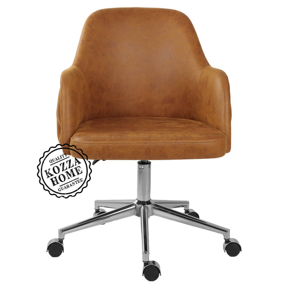 Vista Çalışma Sandalyesi (Hardal)