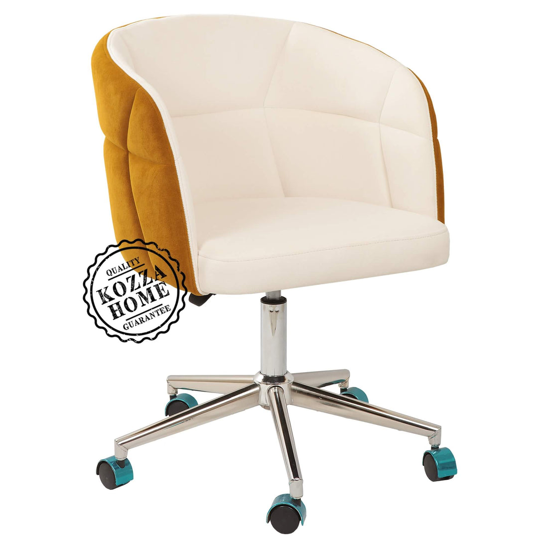 Geo Çalışma Sandalyesi (Hardal)