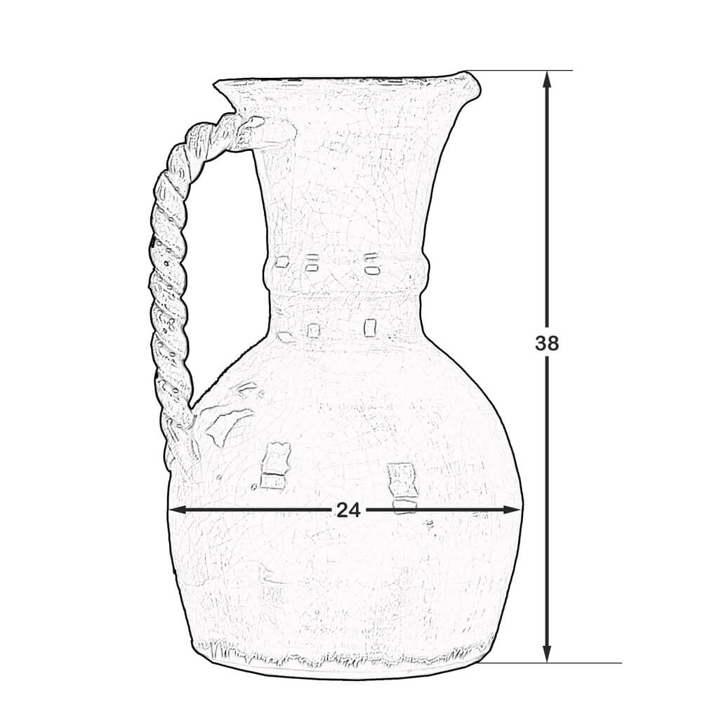 Artemis Kulplu Amfora