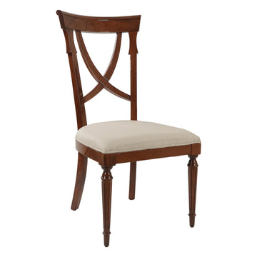 Charlton Sandalye Ceviz