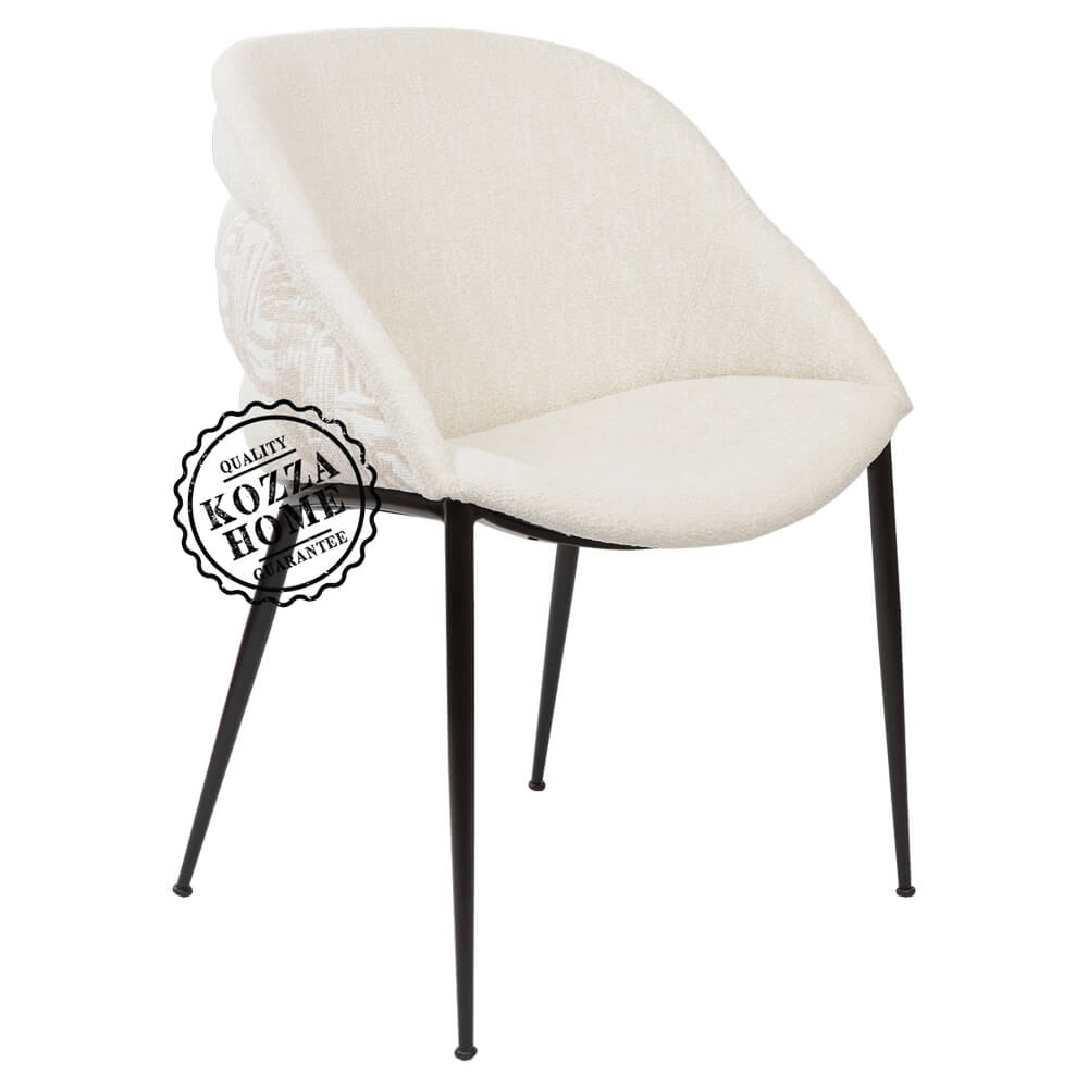 Shelby Sandalye Beyaz