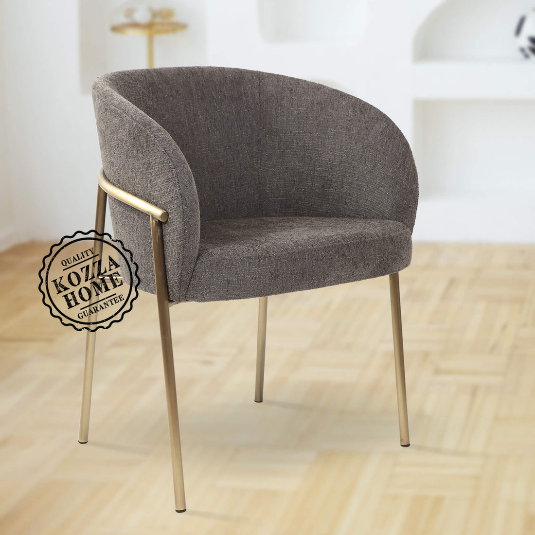 Ricardo Sandalye (Pirinç Eskitme)