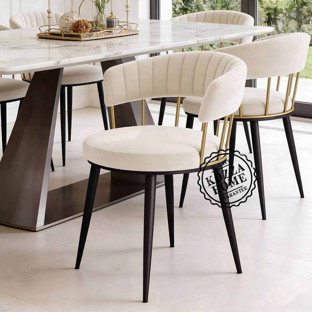 Bronx Metal Sandalye