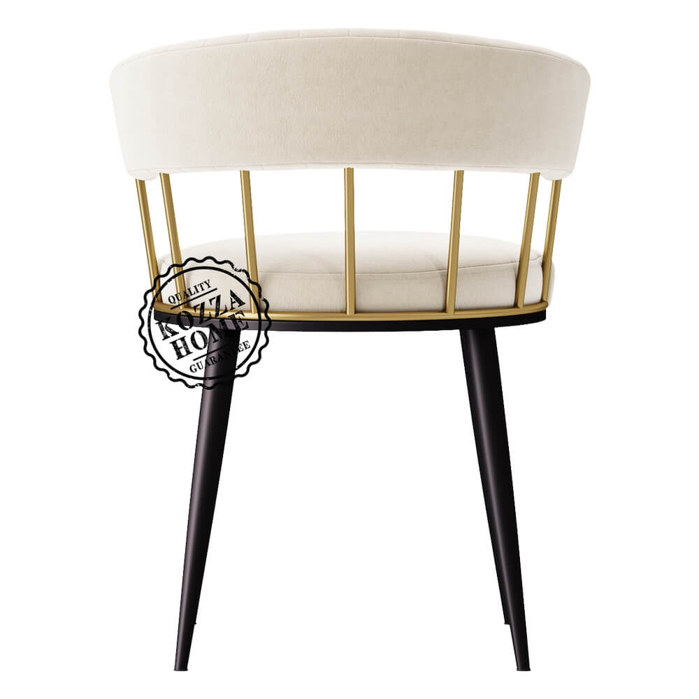 Bronx Metal Sandalye