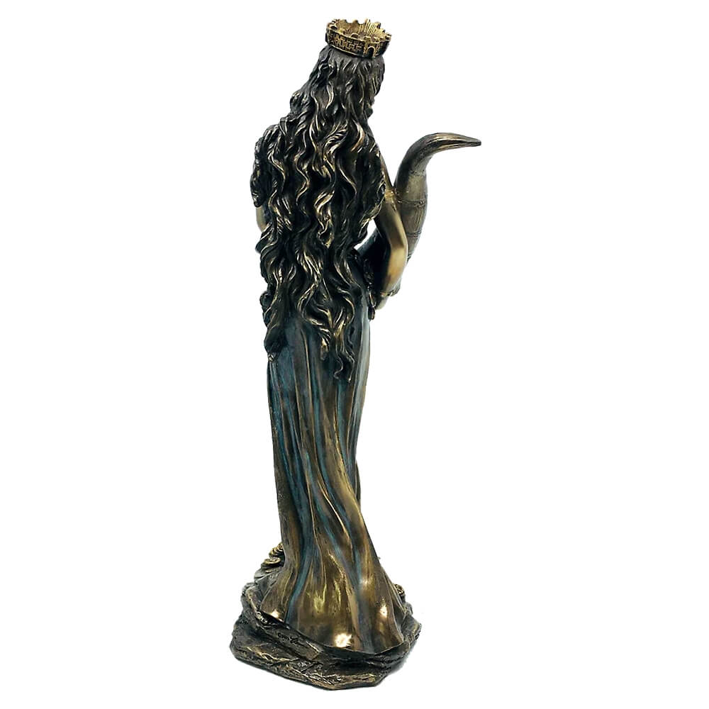 Wise Fortuna Bereket Tanrısı Biblo