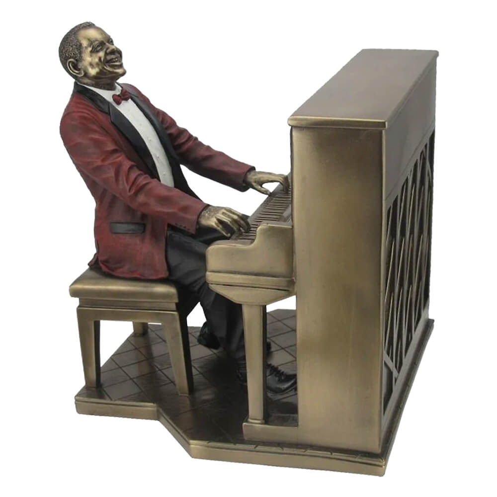 Wise Caz Piyanist Biblo