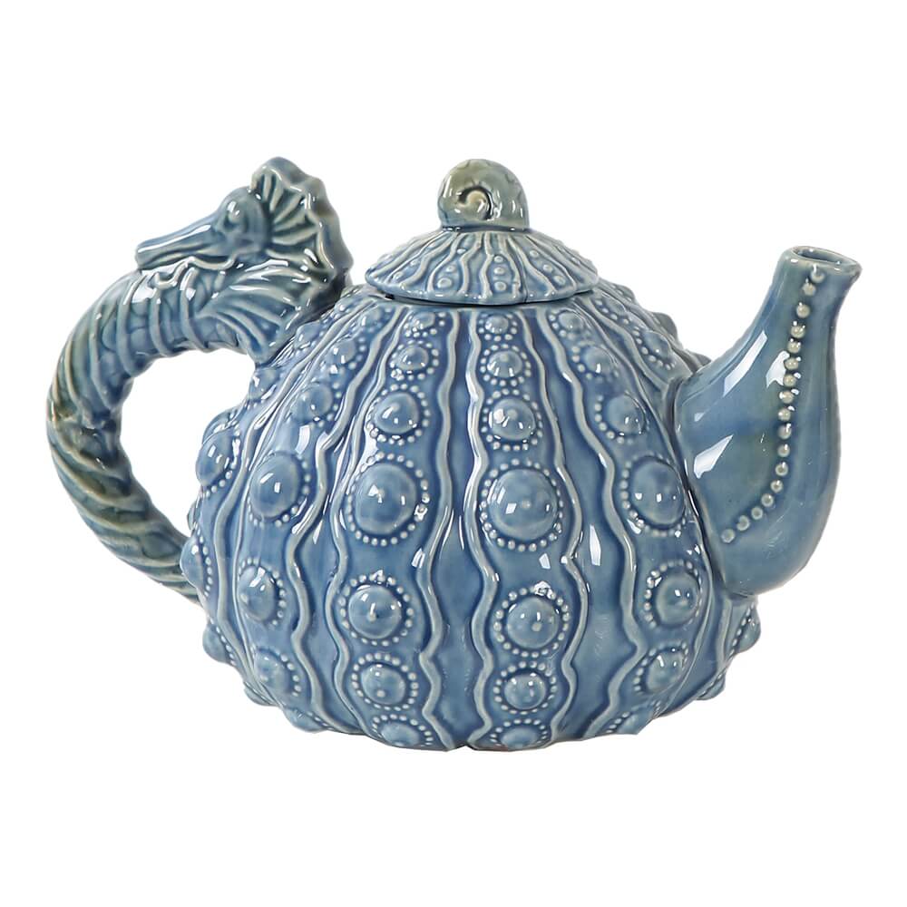 Sea Horse Teapot